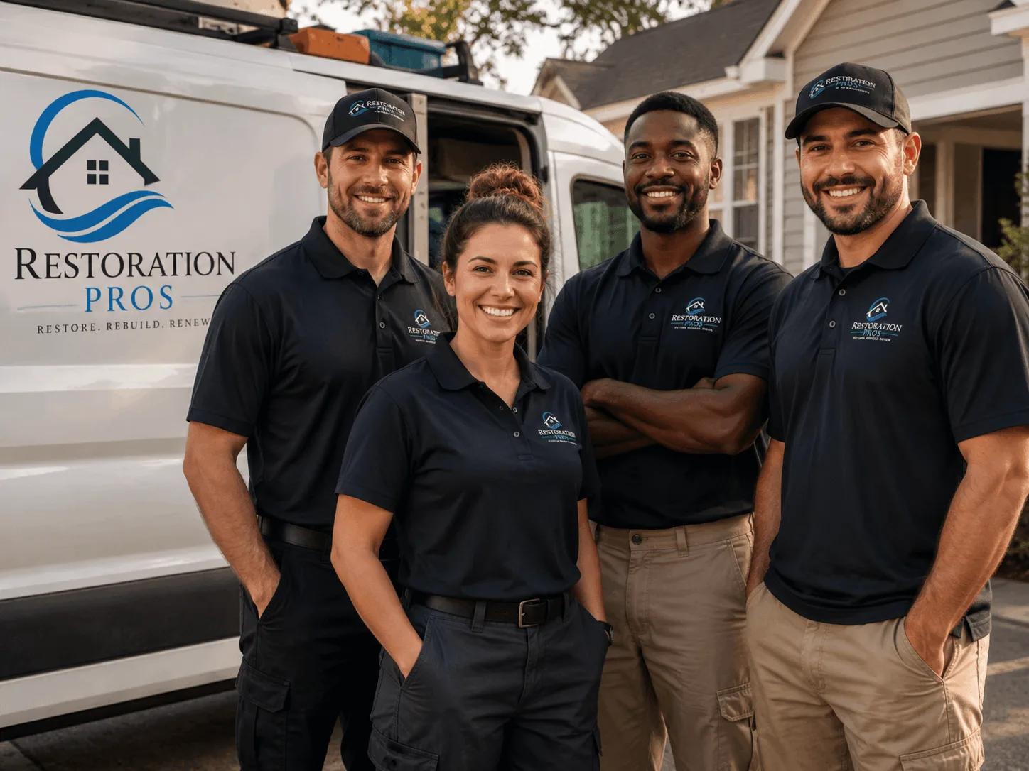 Professional Flood Damage Restoration Services in Brandeis, CA